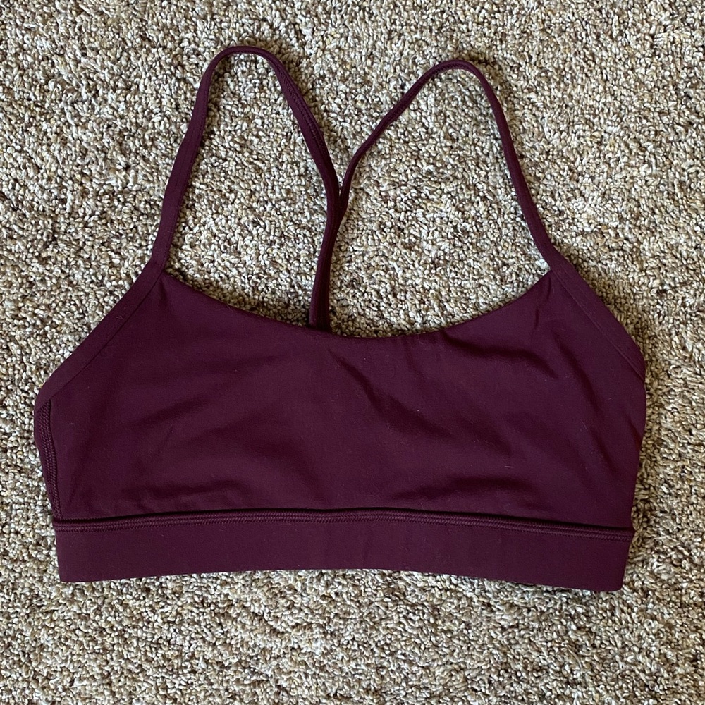 Lululemon Sports Bra